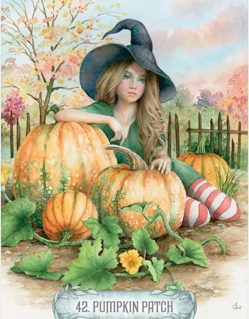 Oracle of Light and Dreams - OLAD49