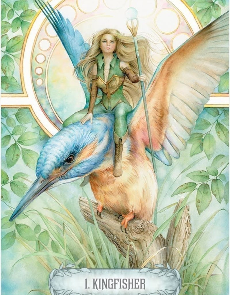 Oracle of Light and Dreams