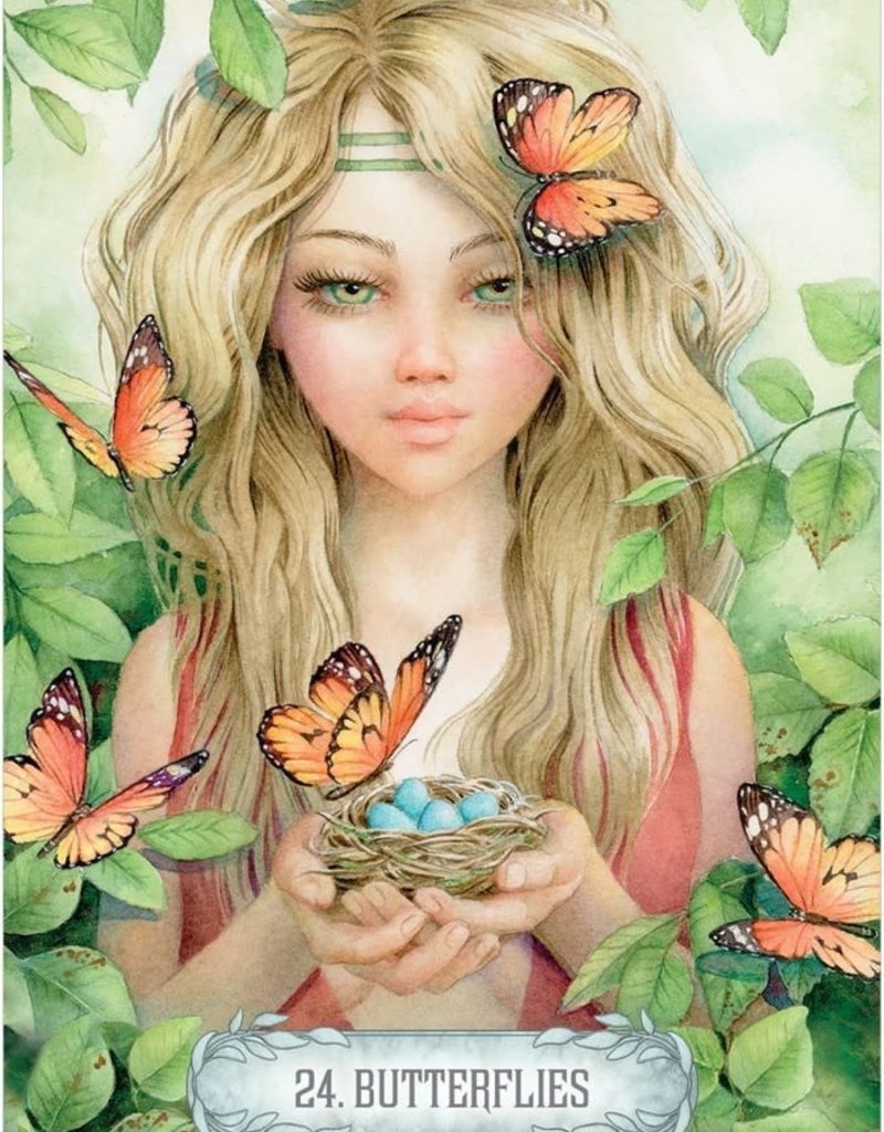 Oracle of Light and Dreams - OLAD49