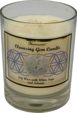 Candle - Cleansing Selenite Soy- 39264