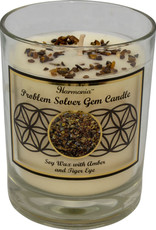 Candle - Problem Solver Tiger Eye Soy- 39268