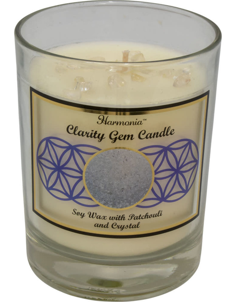 HC - Clarity Crystal Soy Candle