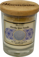 Candle - Clarity Crystal Soy- 39269