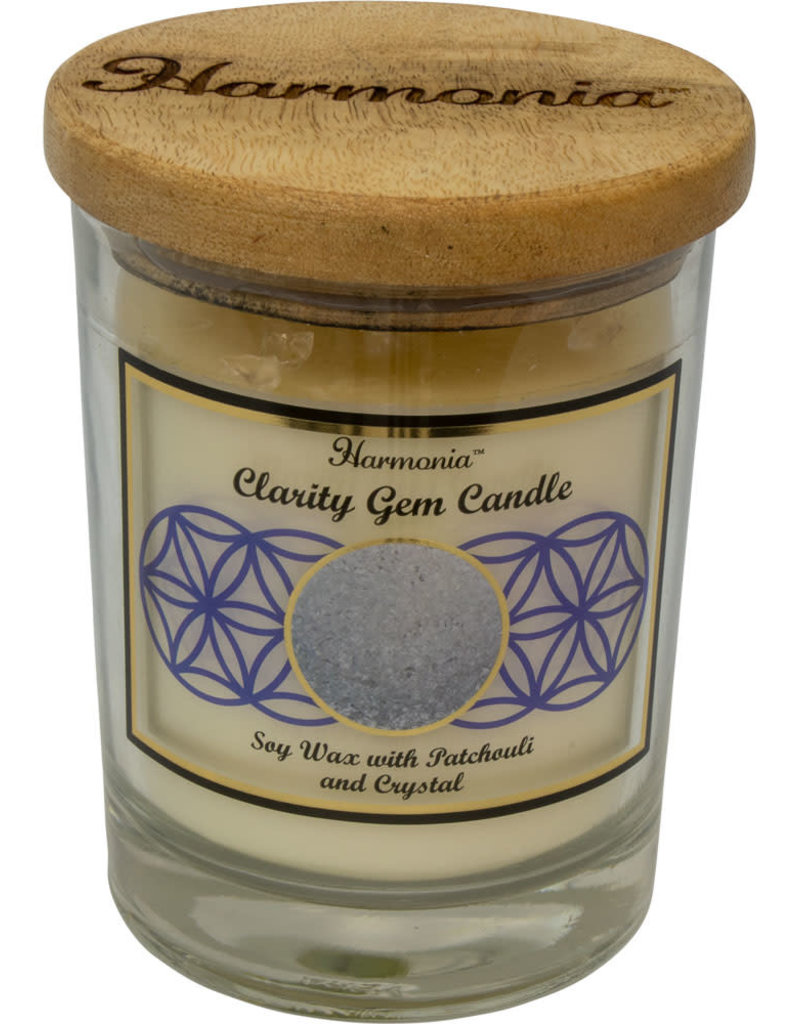 HC - Clarity Crystal Soy Candle