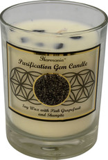 HC - Purification Shungite Soy Candle