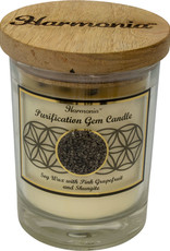 Candle - Purification Shungite Soy- 39273