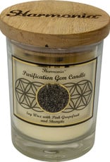 HC - Purification Shungite Soy Candle