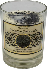 Candle - Protection Black Tourmaline Soy - 39263