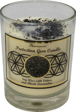 HC - Protection Black Tourmaline Soy Candle
