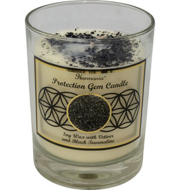 HC - Protection Black Tourmaline Soy Candle