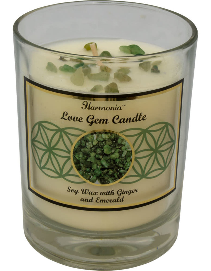 Candle - Love Emerald Soy - 39266