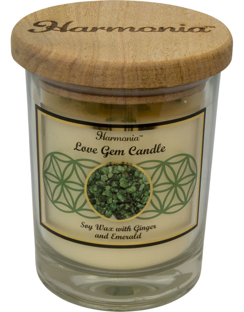 Candle - Love Emerald Soy - 39266
