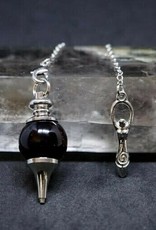Pendulum - Goddess in Black Onyx
