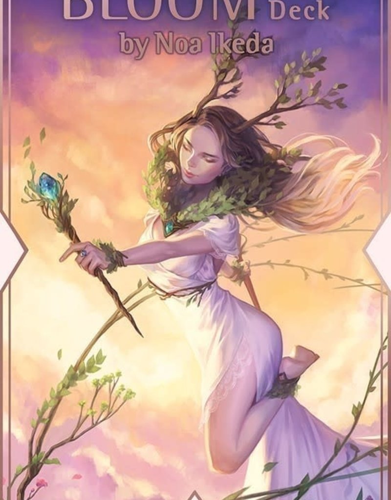 Heavenly Bloom Tarot Deck - HBT78