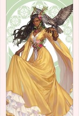 Heavenly Bloom Tarot Deck - HBT78