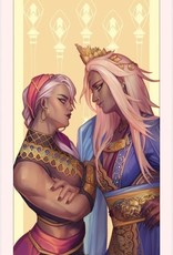 Heavenly Bloom Tarot Deck - HBT78