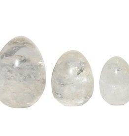 Yoni Egg - Quartz