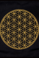 Crystal Grid - Flower of Life Cotton - 64410