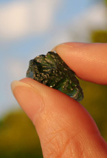Moldavite Specimen- 1.8