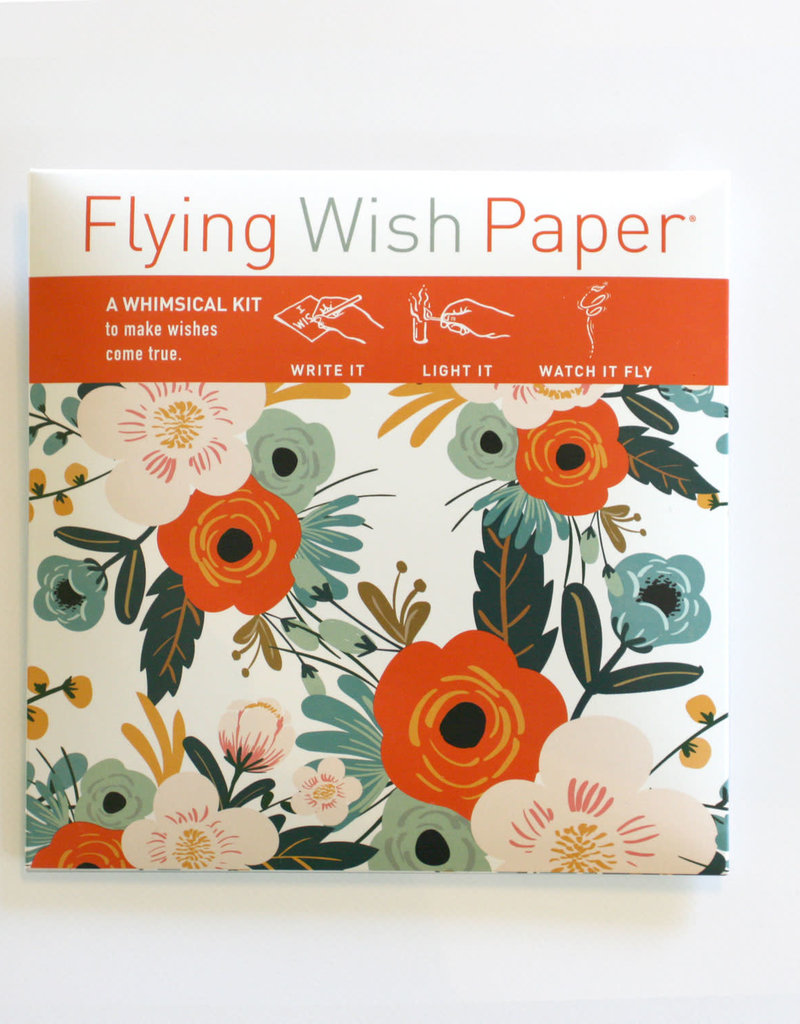 Flying Wish Paper - Almond Blossoms - FWP-M-803