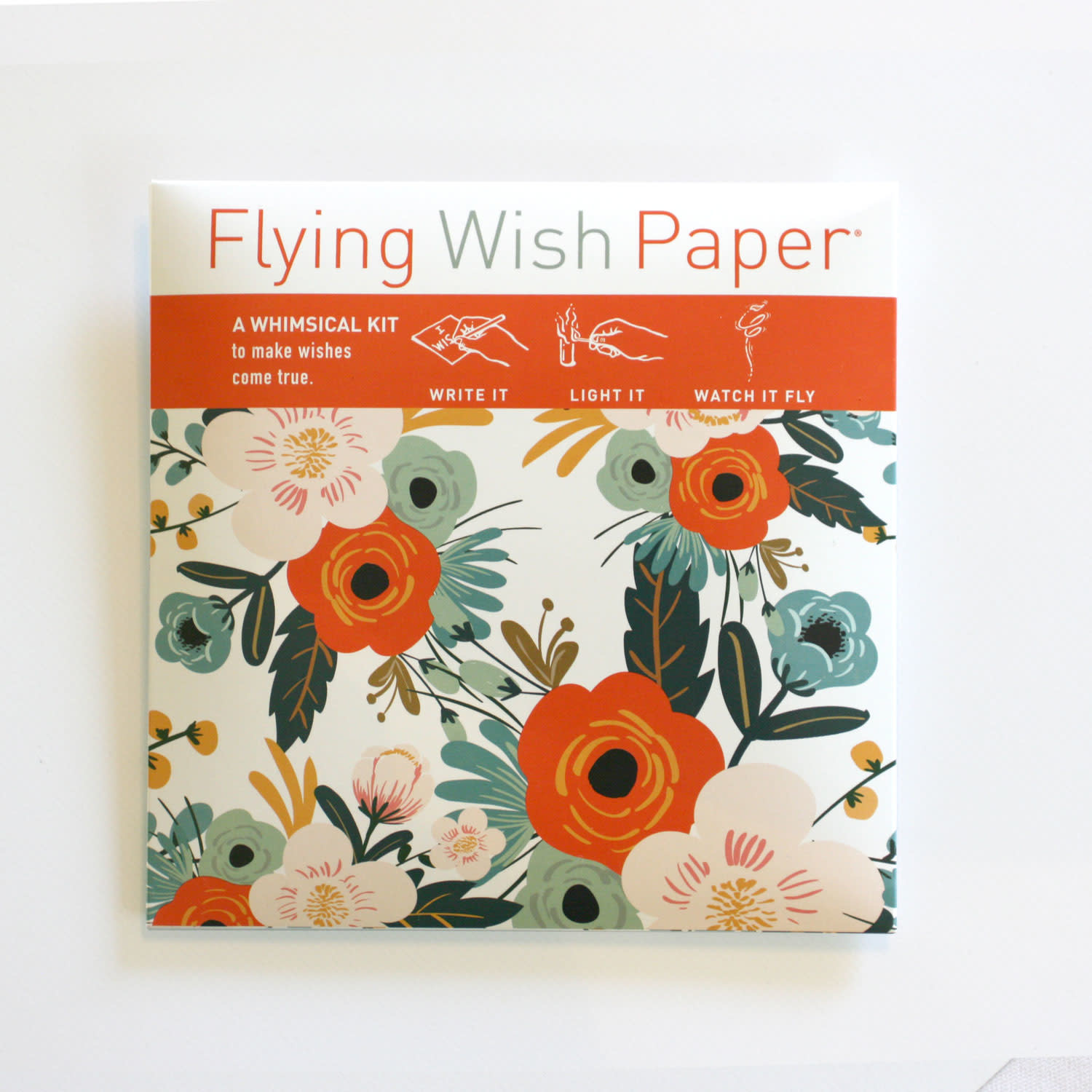 Flying Wish Paper - Cherry Blossom - FWP-M-032 - The Open Mind Store