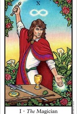 Connolly Tarot Deck - CN78