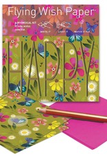 Flying Wish Paper - Happy - FWP-Mini-M-701-Happy