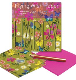 Flying Wish Paper - Happy - FWP-Mini-M-701-Happy