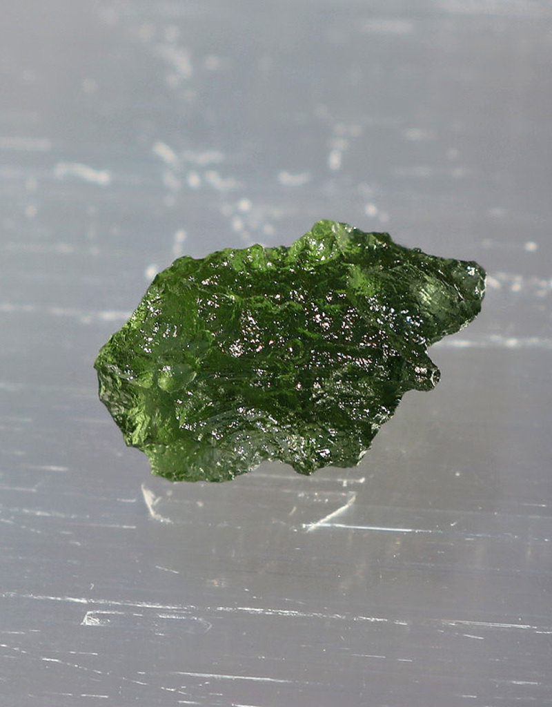 Moldavite Specimen- .6