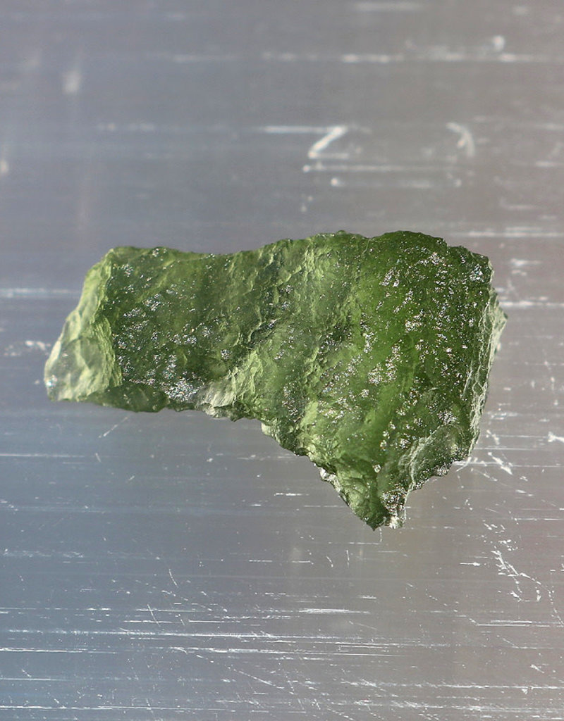 Moldavite Specimen- .9