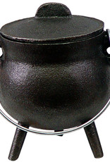 Cauldron - Cast Iron Mini-  2.75 inches
