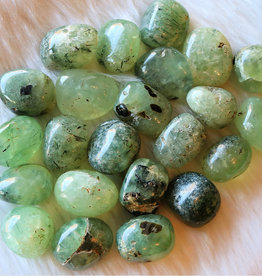 Prehnite Tumble