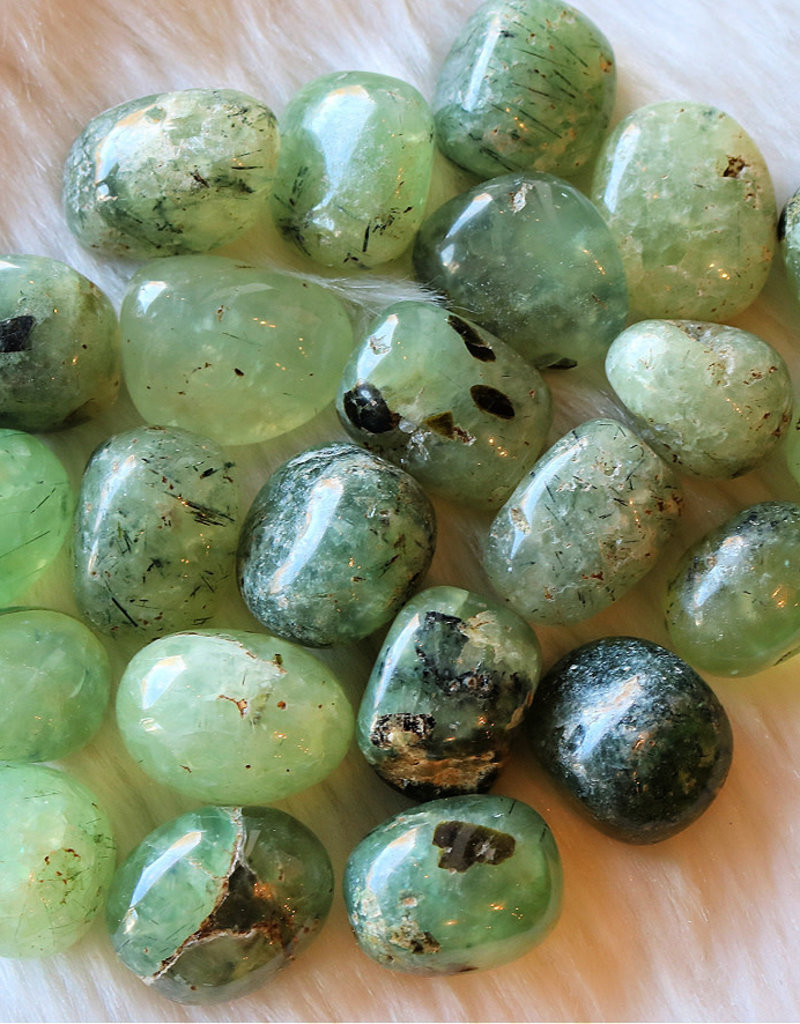 Prehnite Tumble