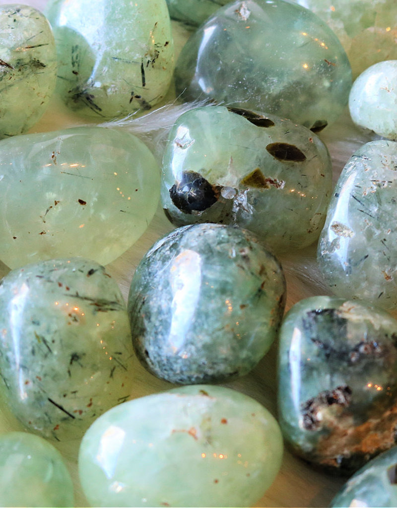 Prehnite Tumble