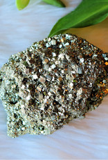 Pyrite Cluster "A" - CLUPYRA