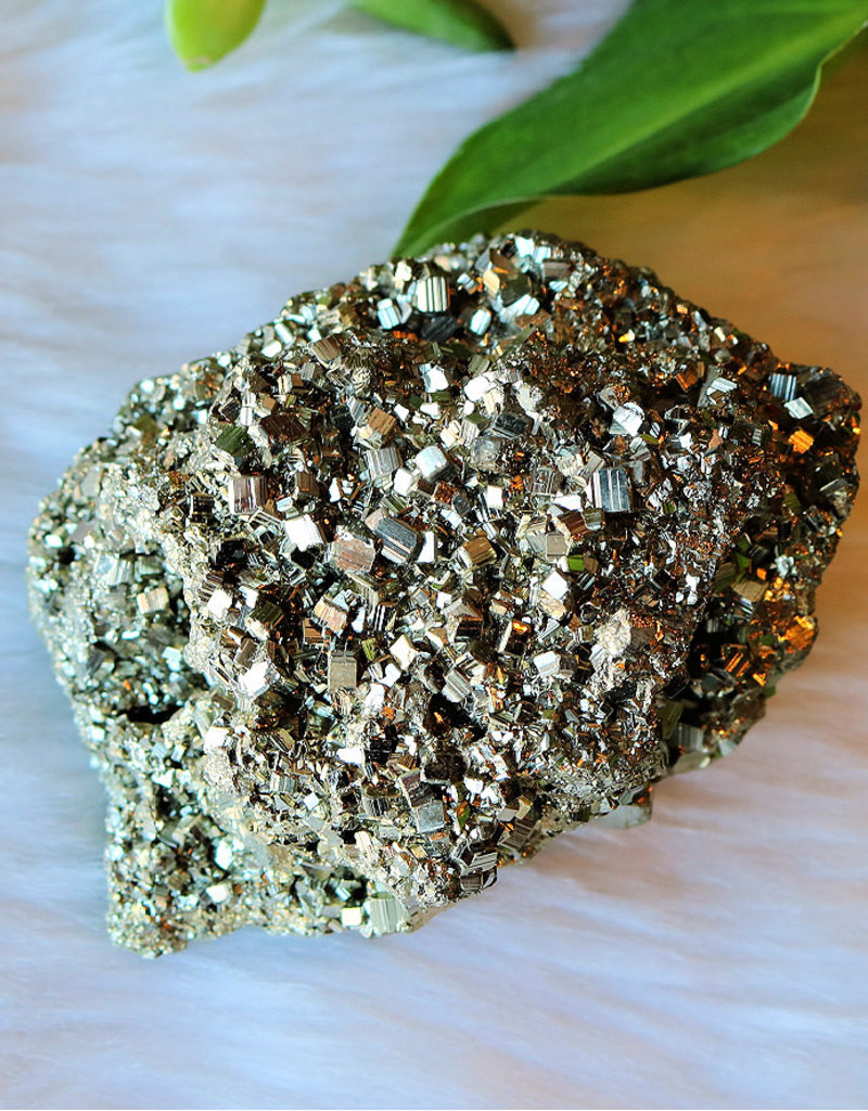 Pyrite Cluster "A" - CLUPYRA