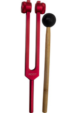 Weighted Tuning Fork – Root Chakra with Bag - Tuned - 31561 (R)