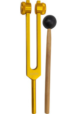 Weighted Tuning Fork – Sacral Chakra with Bag - Tuned - 31561 (S)