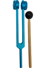 Weighted Tuning Fork – Throat Chakra with Bag