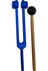 Weighted Tuning Fork – Third Eye Chakra with Bag - Tuned - 31561 (TE)