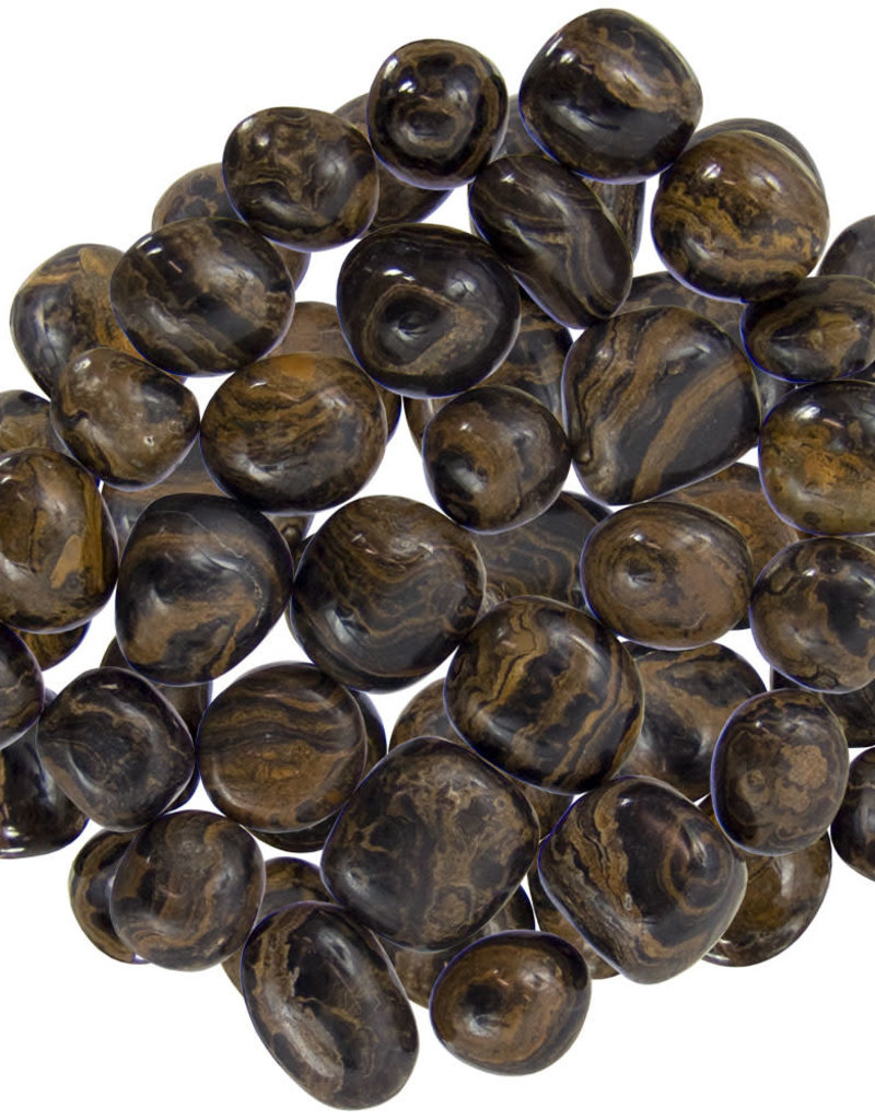 Stromatolite Tumble OS