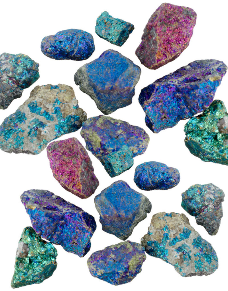 Peacock Ore