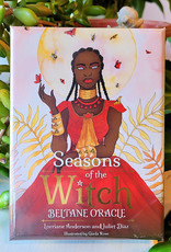 Seasons of the Witch by Anderson, Lorriane and Diaz, Juliet