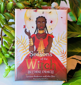 Seasons of the Witch by Anderson, Lorriane and Diaz, Juliet