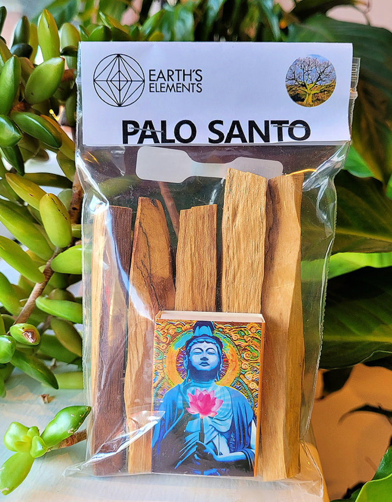 Palo Santo Kit