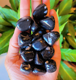 Snowflake Obsidian Tumble