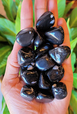 Snowflake Obsidian Tumble