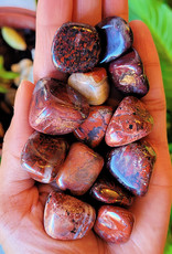 Breciated Jasper Tumble