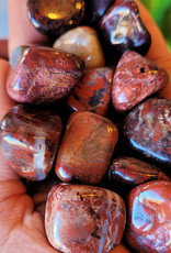 Breciated Jasper Tumble