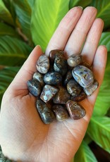 Pietersite Tumble